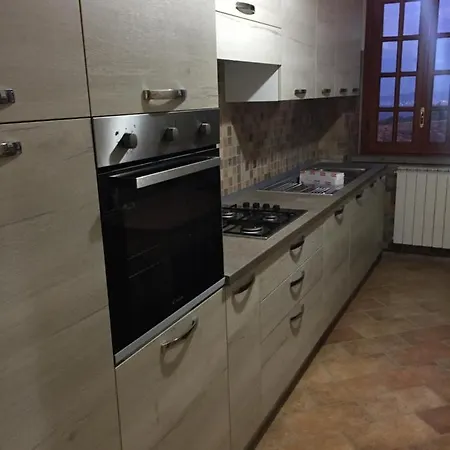 Apartment Residenza Altino